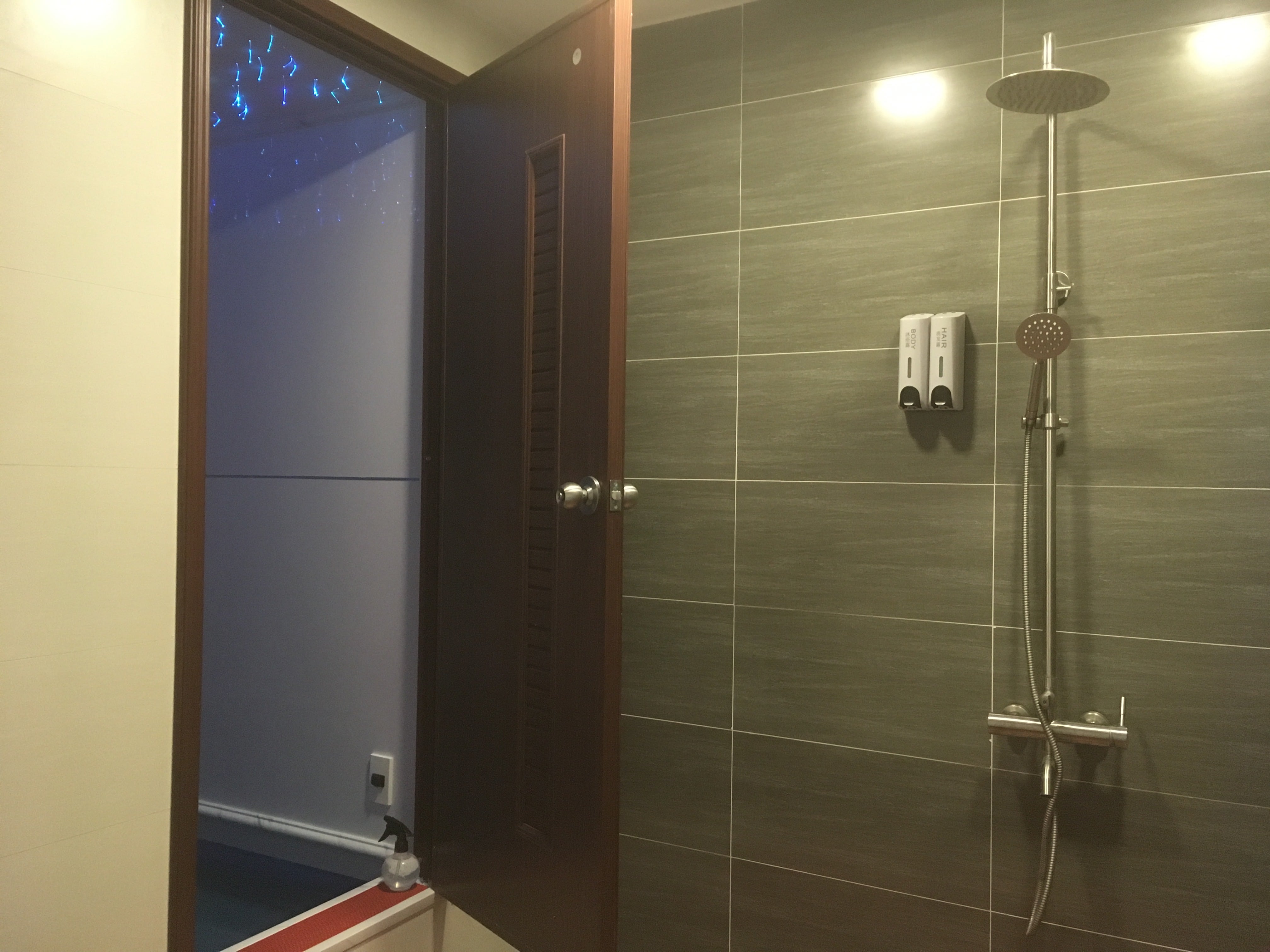 Phòng float Ocean Float Room tại Float Saigon