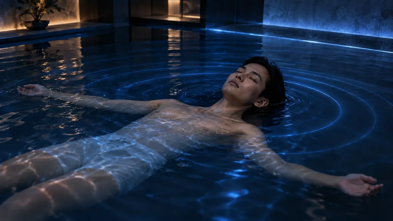 3 Meditation Exercises to Try in the Float Tank