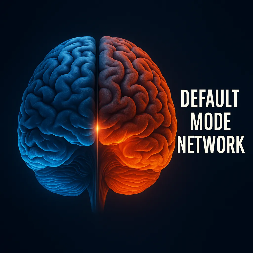 Default Mode Network (DMN) là gì? Vì sao “thả lỏng” giúp bạn tập trung hơn