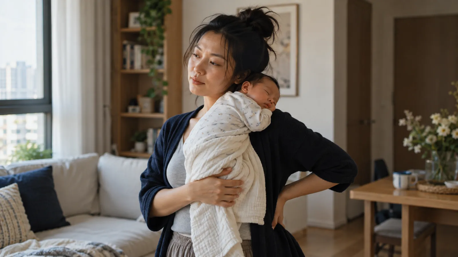 Floating for Back Pain and Stress: One Mother’s First Float