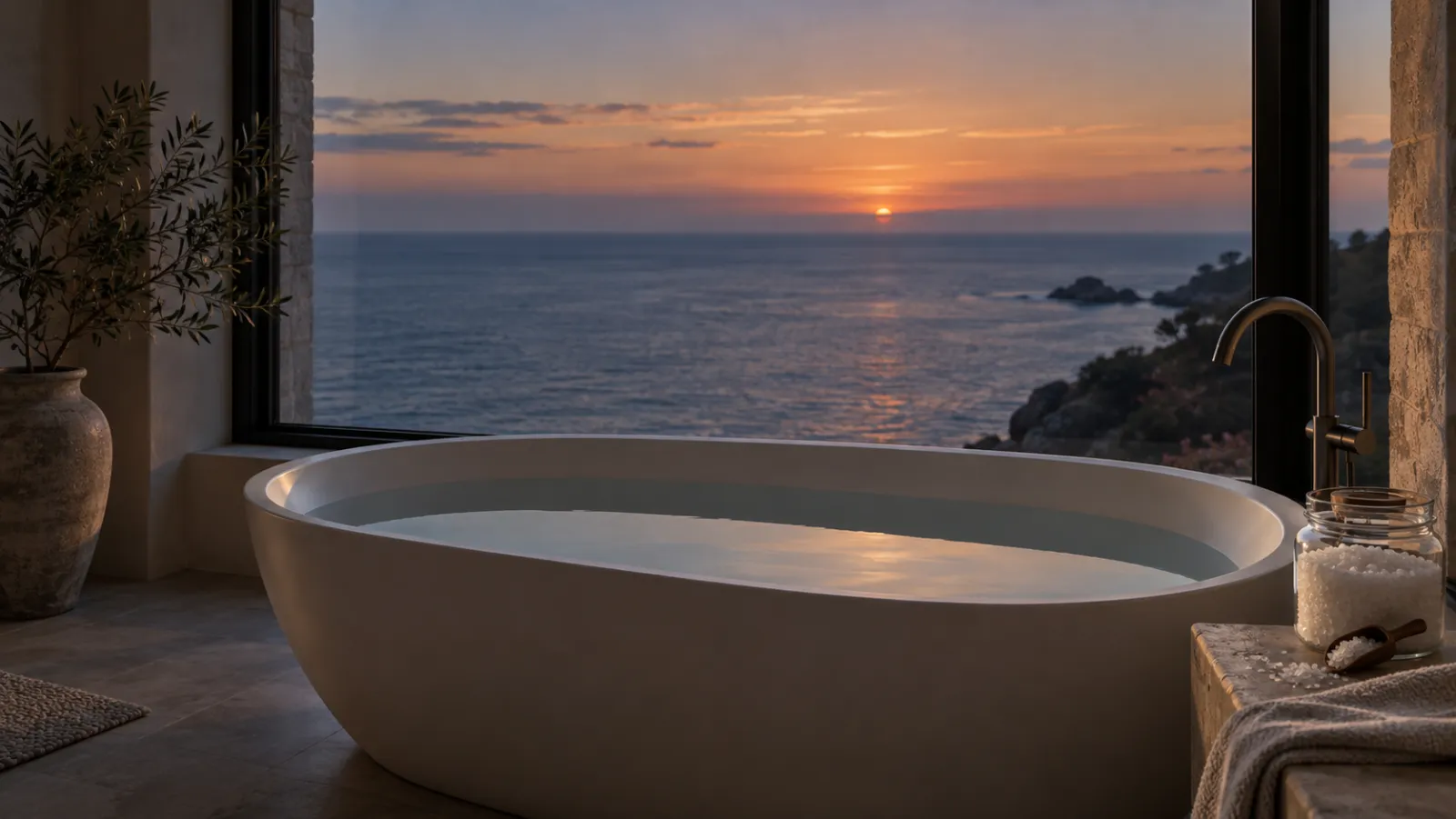 Can You Float at Home, in a Bath, a Pool or the Sea?