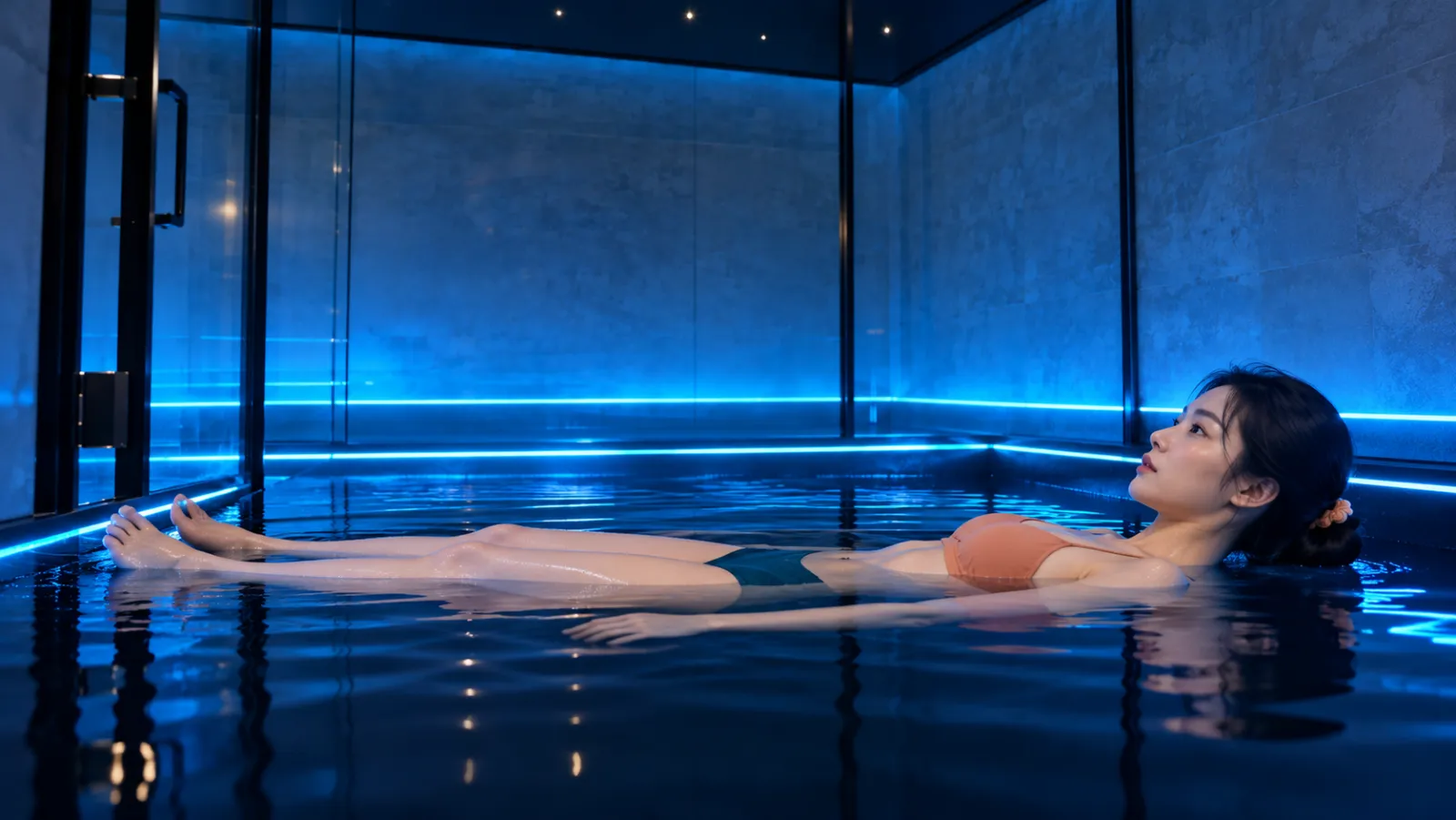 Float Tank: liệu pháp 3 trong 1 cho cơ thể, thần kinh và tâm trí