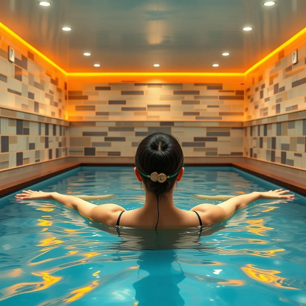 Float Therapy: hành trình từ phòng thí nghiệm đến xu hướng thư giãn