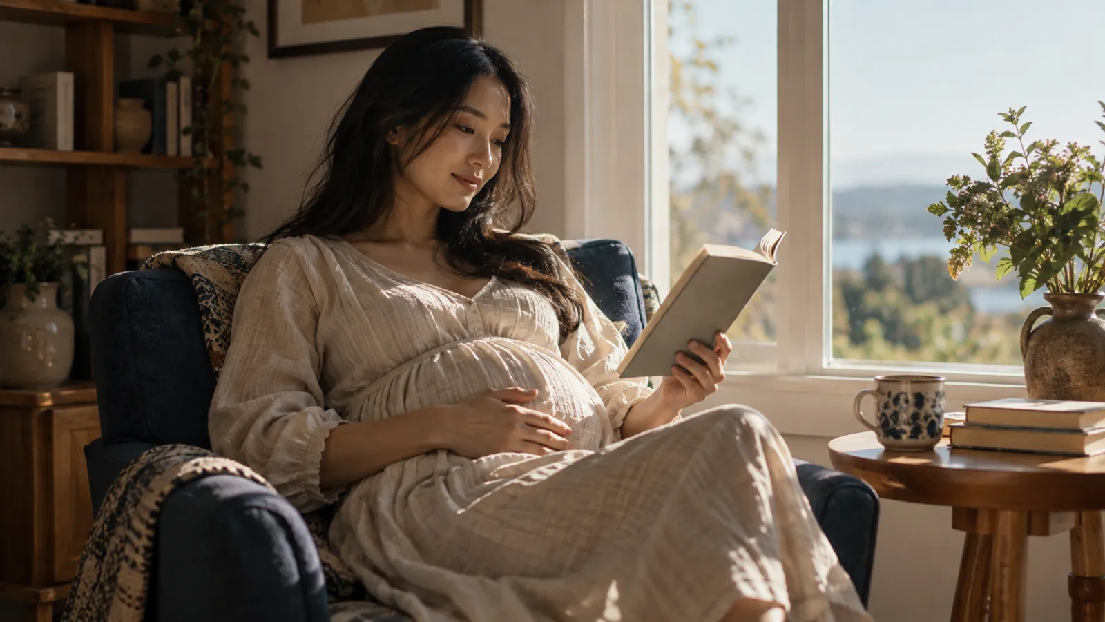Floating While Pregnant: A Practical Guide for Expecting Mothers