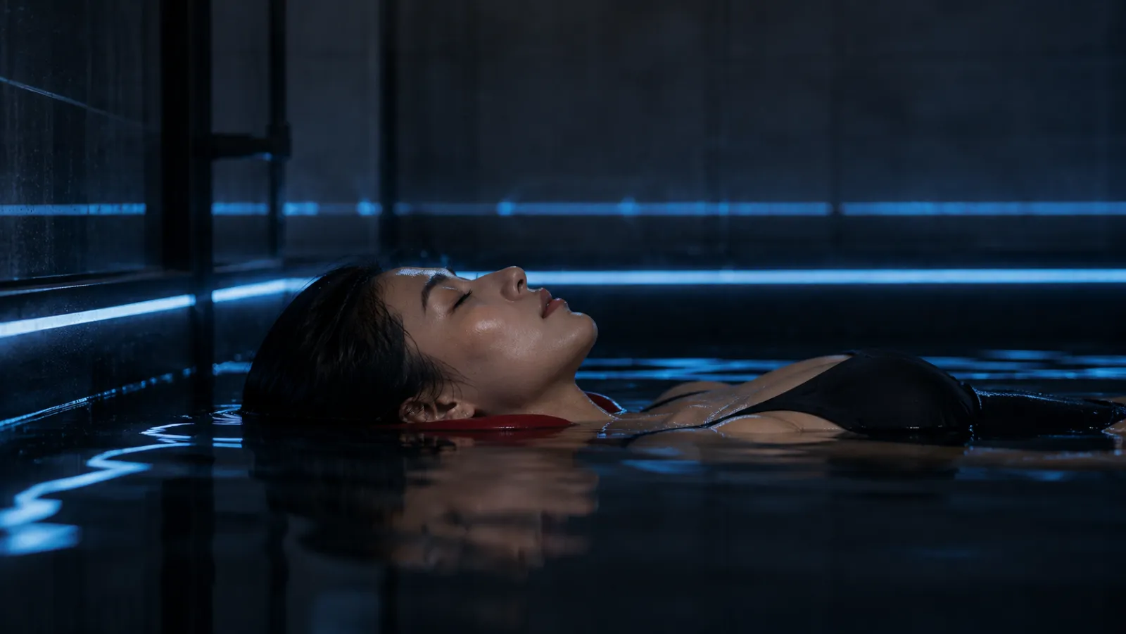 What Happens If You Fall Asleep in a Float Tank?