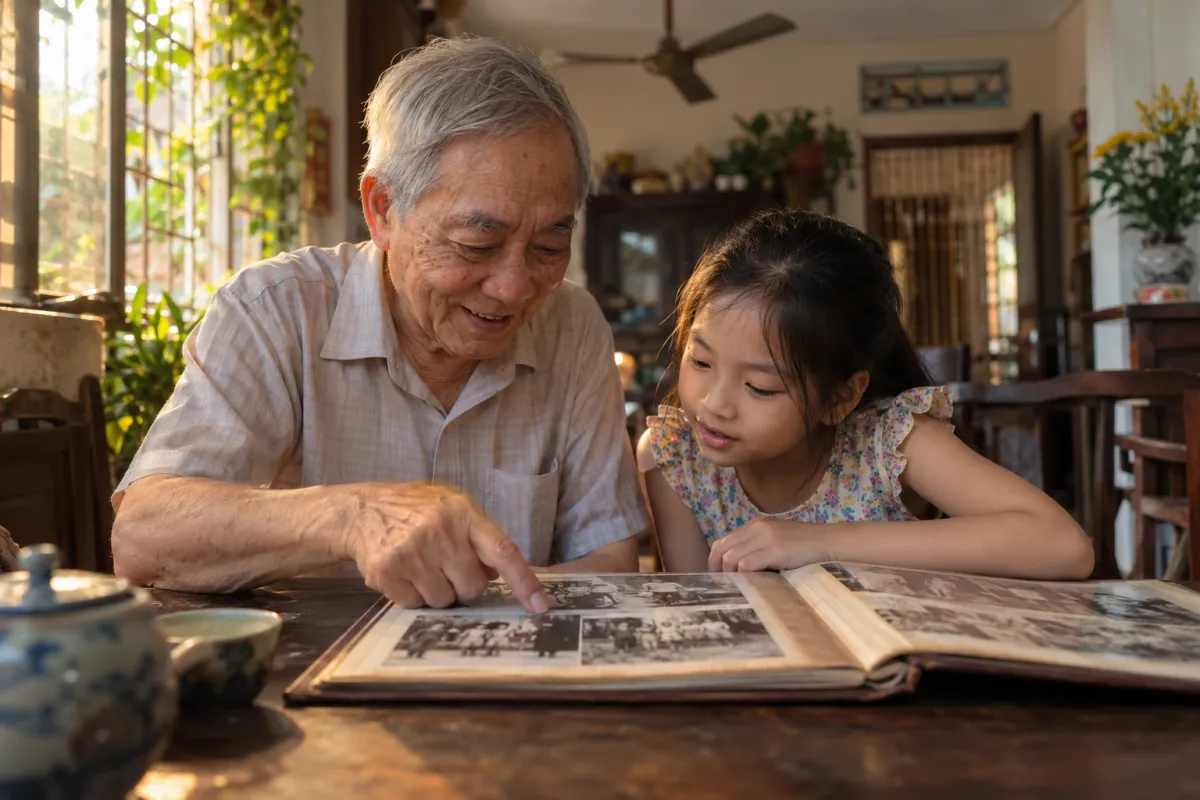 Why Time Speeds Up as We Age, and How Stillness Slows It Down