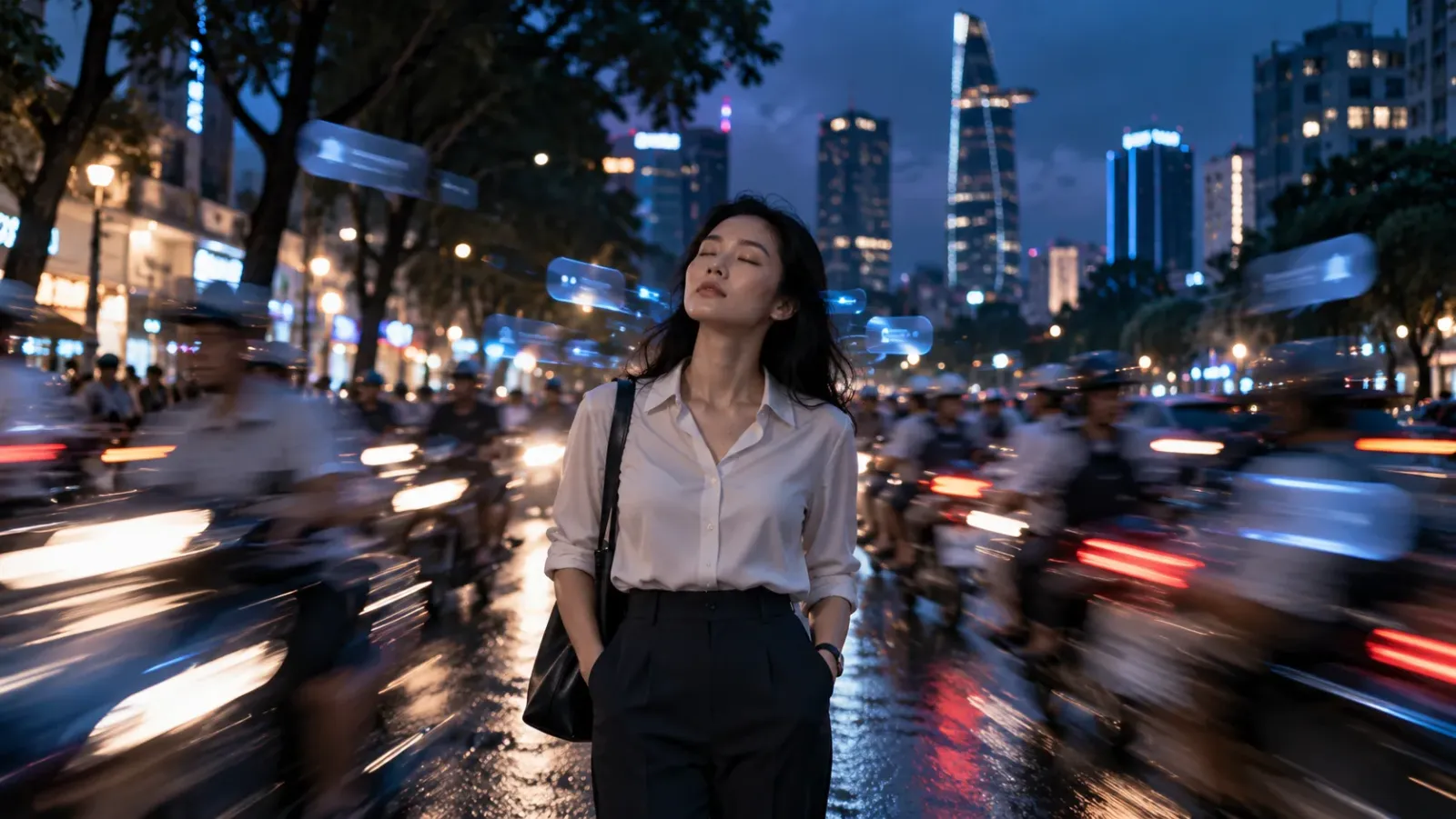 Quá tải thông tin và tiếng ồn: vì sao não bộ cần tĩnh lặng