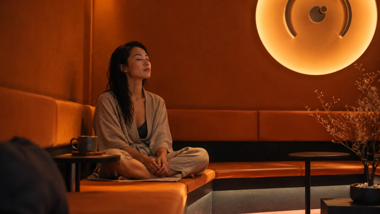 The Float Tank: Fast-Track Meditation