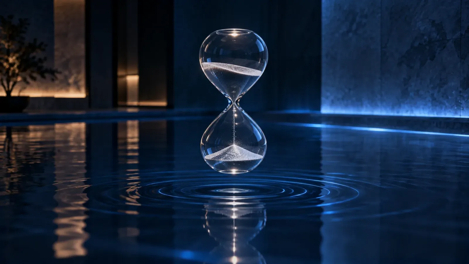Why Time Speeds Up as We Age, and How Stillness Slows It Down