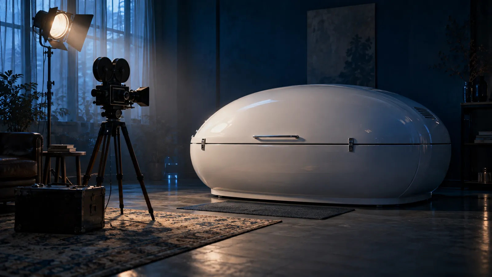 VICE Documentary: Five Hours in a Sensory Deprivation Tank