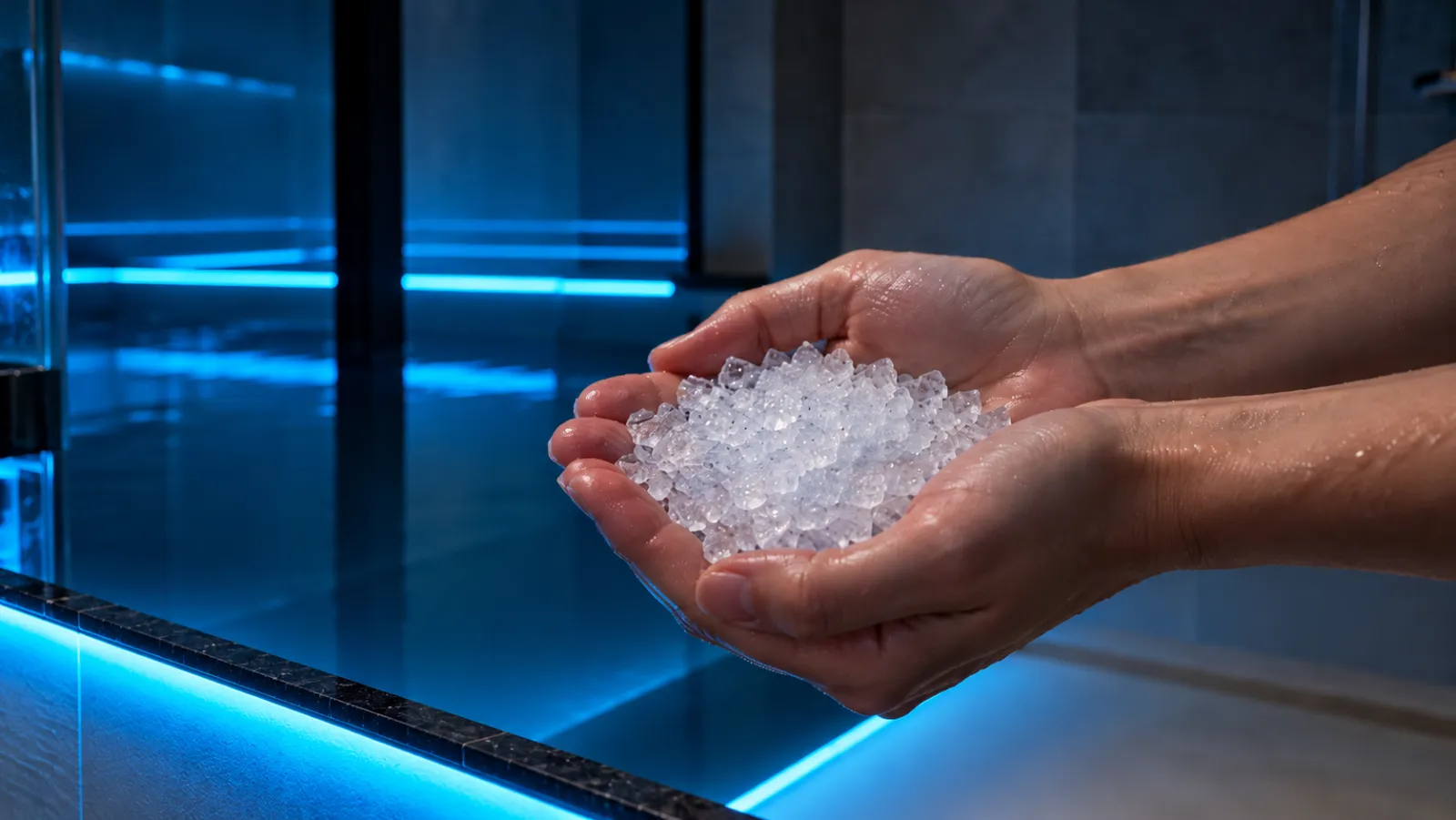 Muối Epsom trong bể Thiền Nổi: vì sao nhiều đến vậy và có an toàn không?